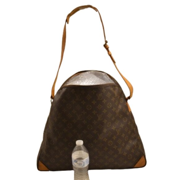 Authentic Louis Vuitton Monogram Sac Balade Large Shoulder Bag with COA (GUC) - Picture 1 of 11